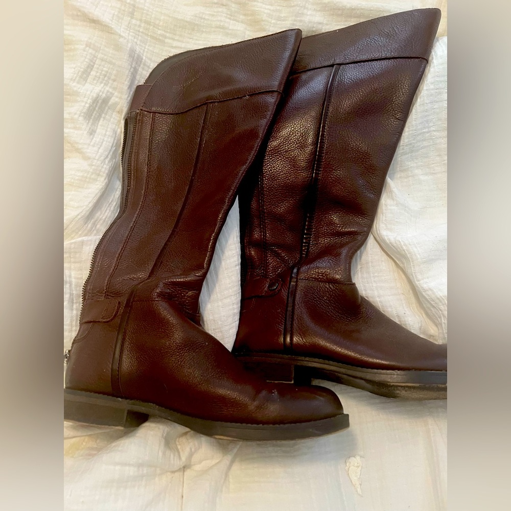 Franco Sarto knee high boots 6mw